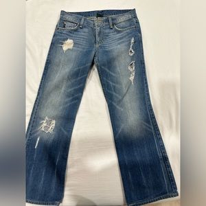 Armani exchange jeans